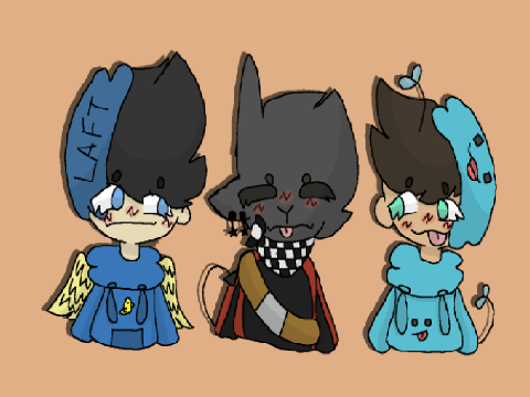 / Jealous Trio /