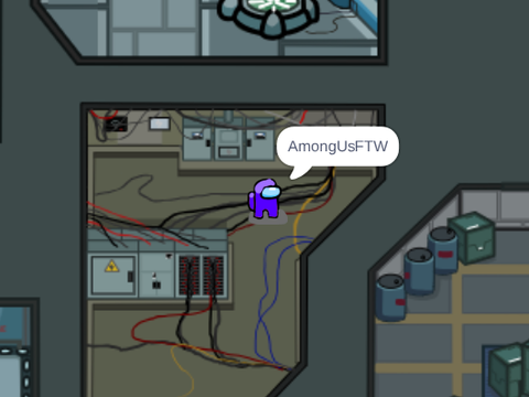 Walk Around the Mungus Map ig