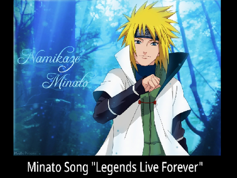 Minato Song "Legends Live Forever" Favbl ft. NerdOut