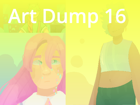Art Dump 16