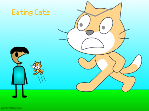 Eating Cats