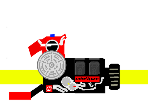 仮面ライダーメタルビルド