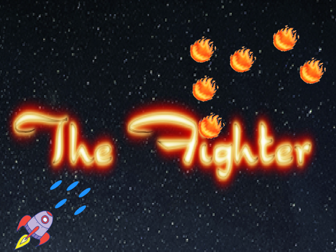 The Fighter ||       Game Contest