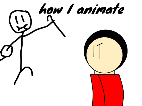 How I Animate