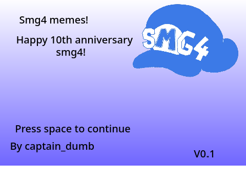 SMG4 MEMES!!