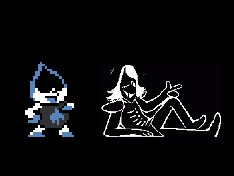 LANCER VS ROUXLSS KAARD DANCE BATTLE!