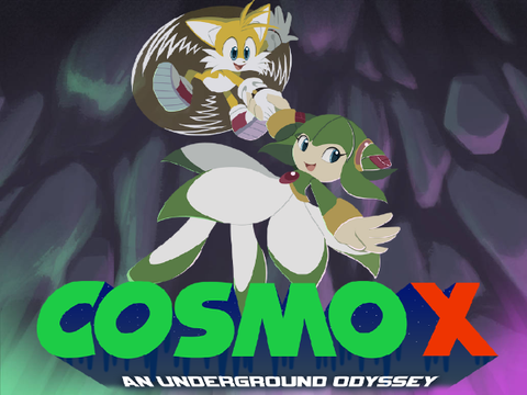 Cosmo X - An Underground Odyssey 1.5.1.2