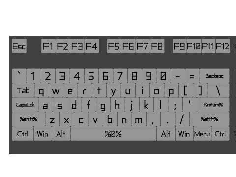 keyboard viewer