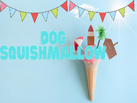 Dog Squishmallow