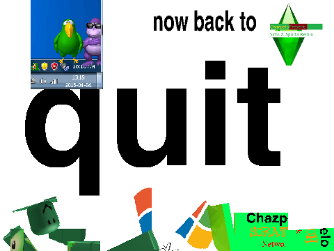 quit remix
