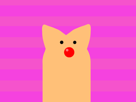 Interactive hyena