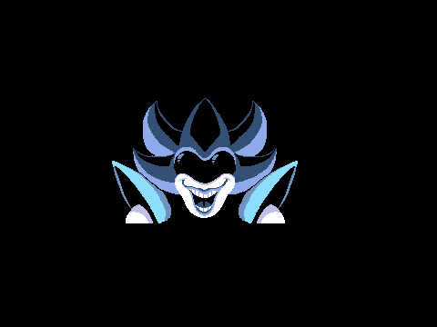 deltarune chapter2 sprite & sound デルタルーン素材