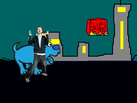 the verry 1st movie i made