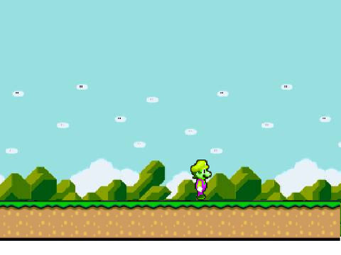 Template Grade 3-4 Demo Basic Mario  remix-39