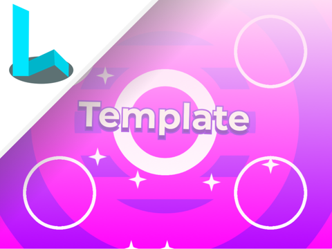 Template (my first intro ever)