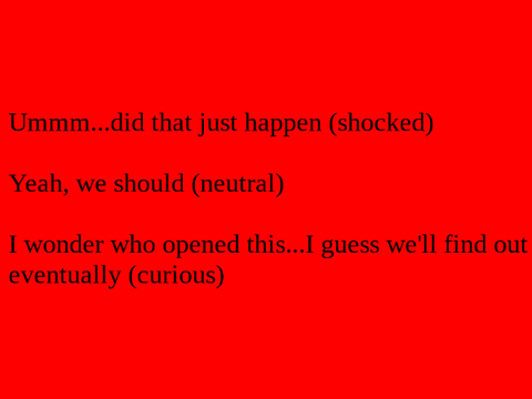 My H4CKER Lines for EP.3