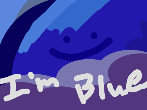 I'm Blue - Short AMV 