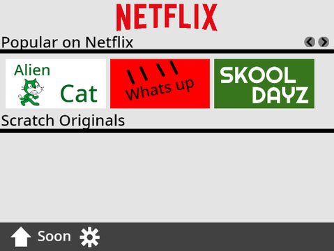 [unfinished] Netflix 1.1 