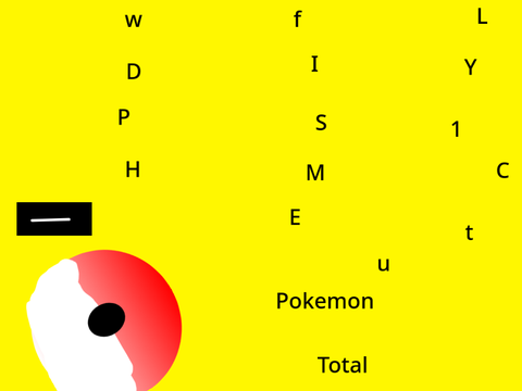 Pokémon Count