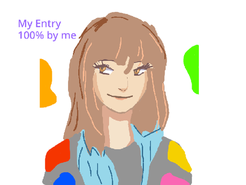 My DMC entry for @-Art-Creator-