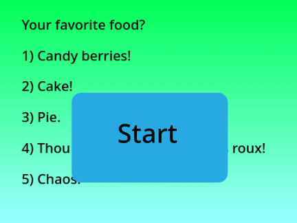 Which Deltarune (Chapter 1) character are you?