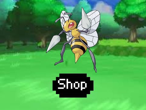 Pokemon Clicker v0.4