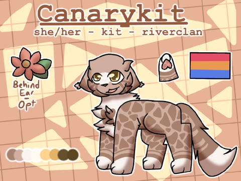 Canarykit Reference