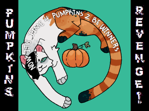 PUMPKINS REVENGE [HALLOWEEN MEME]
