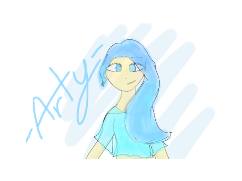 Second entry and prize fanart