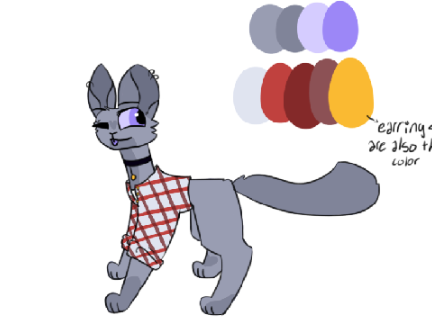 Design for BriarClawWarriors