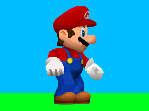Mario Vector