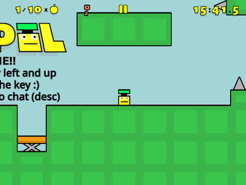 APPEL ONLINE                             #poliakoff #cloud #multiplayer #games #griffpatch remix