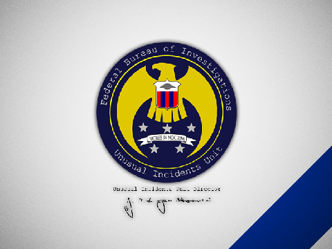 FBI/UIU theme song (SCP rBreach)