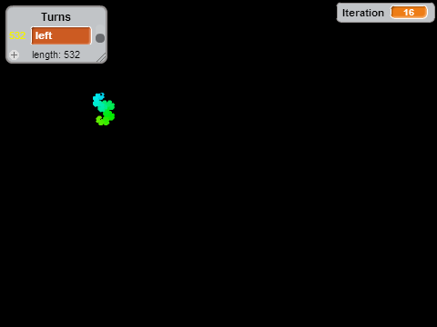 Dragon Curve!