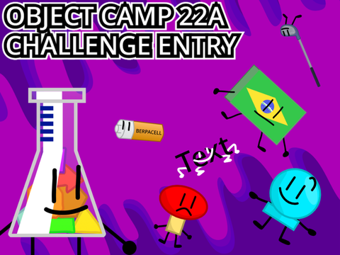 Object Camp 22A Challenge Entry