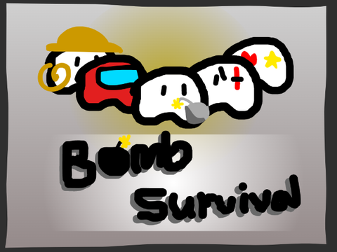 Bomb survival #Games