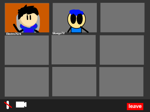 add yourself to the zoom call! remix