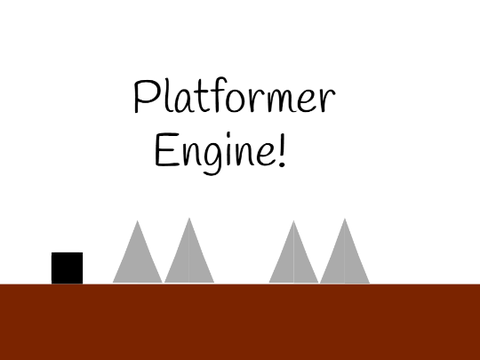Basic platformer script