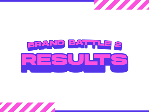 Finale Results