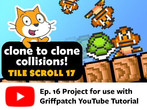 Tile Scrolling | ep17 | Koopa & Shells