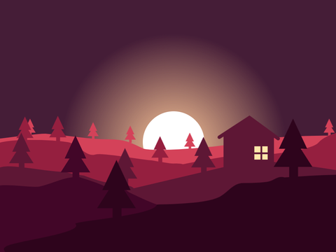 Forest | Parallax