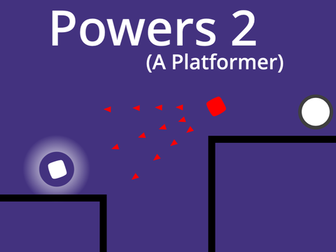 Powers 2 (A Platformer)