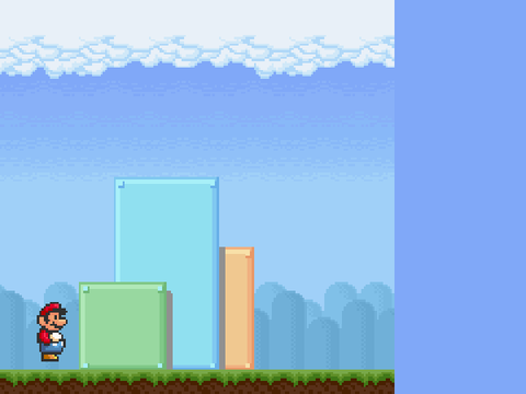 Tile Scrolling Part 1 to 17