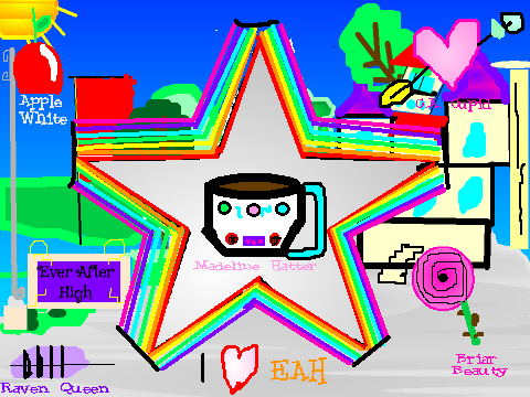 My design a star competition entry