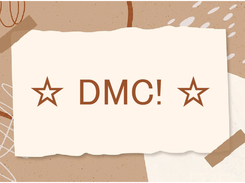 CLOSES FEB 14 -- DMC!