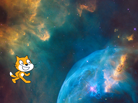 local cat learns to transcend the universe itself