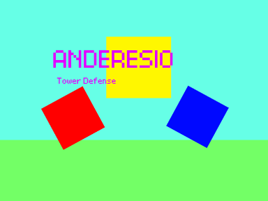 Andresio Tower Defense