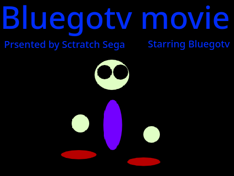 Bluegotv movie poster