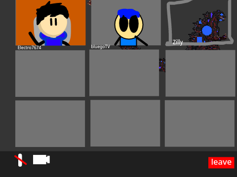 add yourself to the zoom call! remix remix
