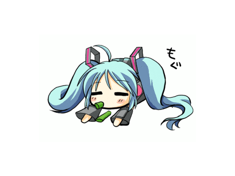 初音ミクHatsune Miku [甩葱歌]